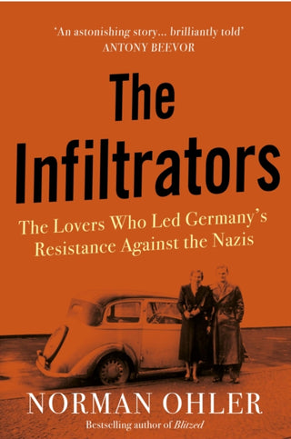 Cover image for 9781838952112 - The Infiltrators