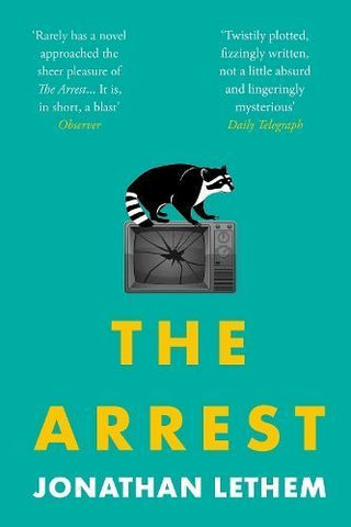 Cover image for 9781838952174 - The Arrest