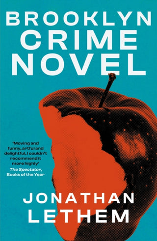 Supplemental image for 9781838952211 - Brooklyn Crime Novel