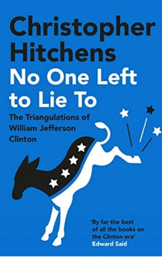 Cover image for 9781838952280 - No One Left to Lie To