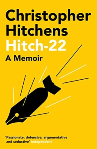 Cover image for 9781838952334 - Hitch 22