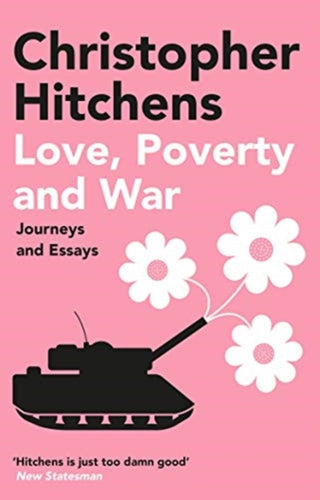 Cover image for 9781838952341 - Love, Poverty and War