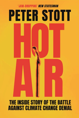 Cover image for 9781838952518 - Hot Air