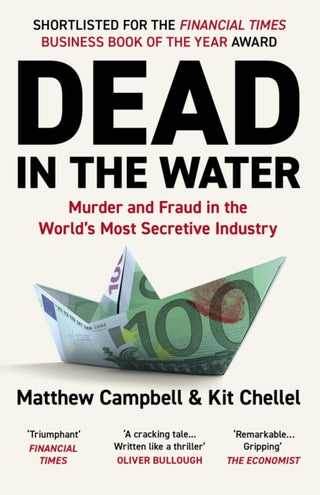 Cover image for 9781838952556 - Dead in the Water