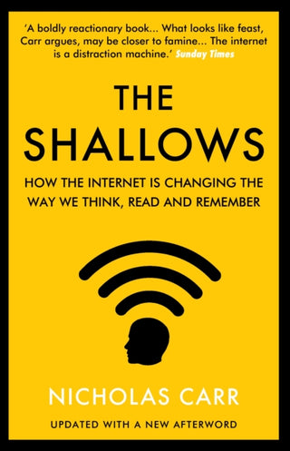 Cover image for 9781838952587 - The Shallows