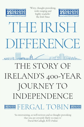 Cover image for 9781838952631 - The Irish Difference