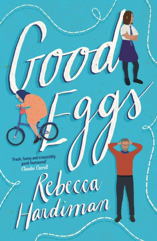 Cover image for 9781838952778 - Good Eggs