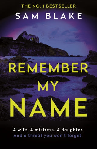 Cover image for 9781838952976 - Remember My Name