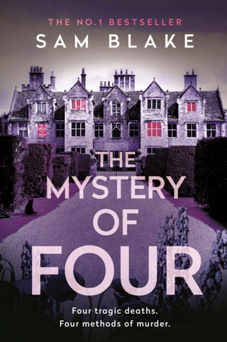 Cover image for 9781838952983 - The Mystery of Four