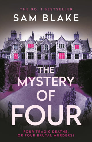 Cover image for 9781838953003 - The Mystery of Four
