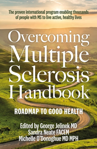 Supplemental image for 9781838953072 - Overcoming Multiple Sclerosis Handbook