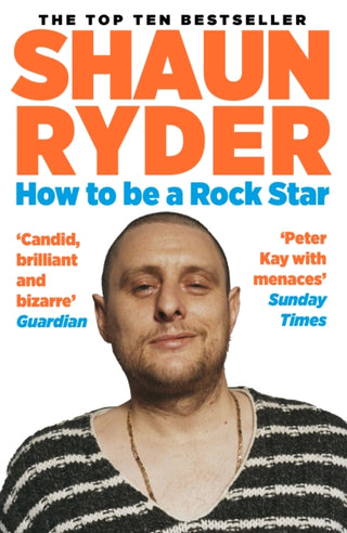 Cover image for 9781838953270 - How to Be a Rock Star