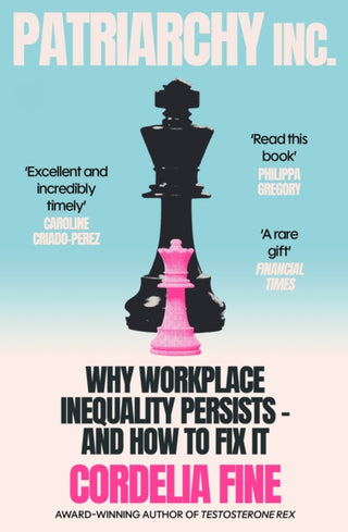 Cover image for 9781838953379 - Patriarchy Inc.