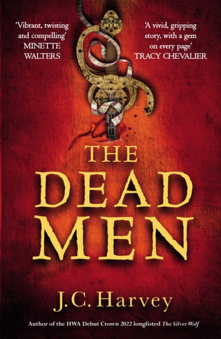 Supplemental image for 9781838953478 - The Dead Men
