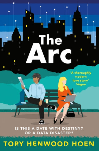 Cover image for 9781838953805 - The Arc