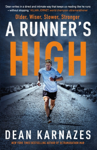 Cover image for 9781838953843 - A Runner's High