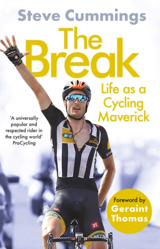 Cover image for 9781838953935 - The Break