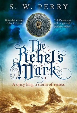 Cover image for 9781838954000 - The Rebel's Mark