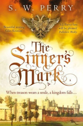 Cover image for 9781838954031 - The Sinner's Mark