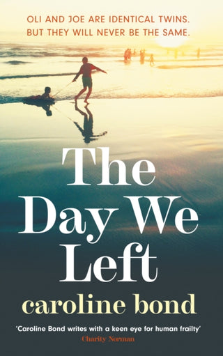 Cover image for 9781838954093 - The Day We Left