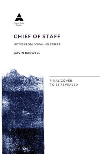 Cover image for 9781838954123 - Chief of Staff