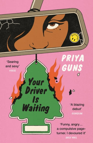 Cover image for 9781838954284 - Your Driver Is Waiting