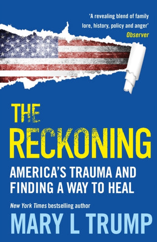 Cover image for 9781838954413 - The Reckoning