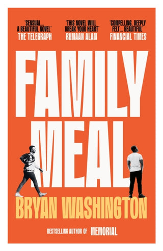 Cover image for 9781838954468 - Family Meal