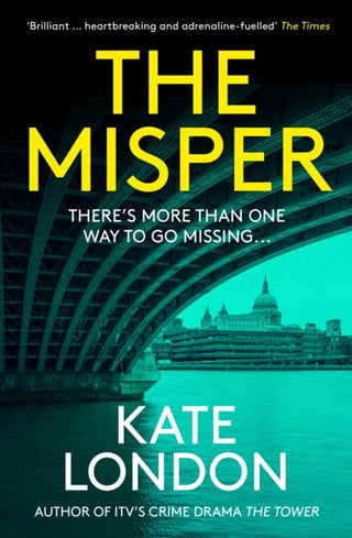 Cover image for 9781838954512 - The Misper