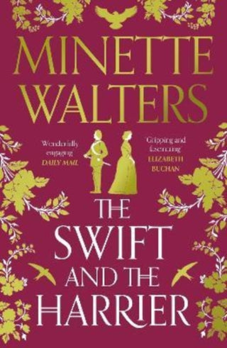 Cover image for 9781838954550 - The Swift and the Harrier