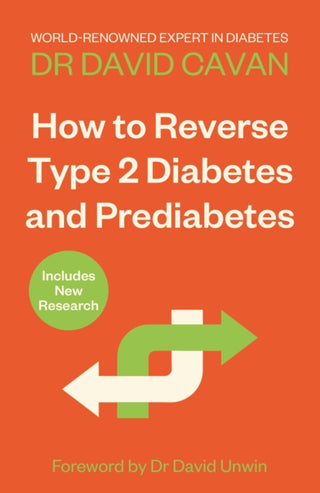 Cover image for 9781838954581 - How To Reverse Type 2 Diabetes and Prediabetes
