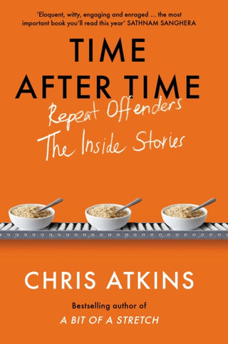 Cover image for 9781838954666 - Time After Time