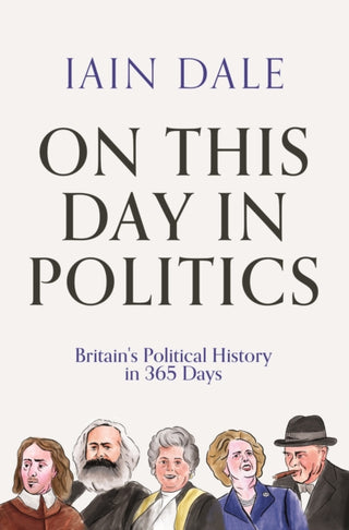 Cover image for 9781838954758 - On This Day in Politics