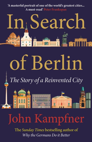 Cover image for 9781838954819 - In Search Of Berlin