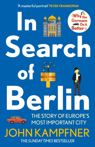 Cover image for 9781838954840 - In Search Of Berlin