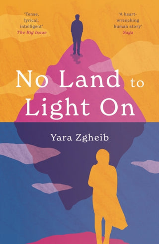 Cover image for 9781838954888 - No Land to Light On