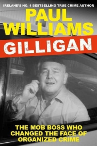 Cover image for 9781838954918 - Gilligan