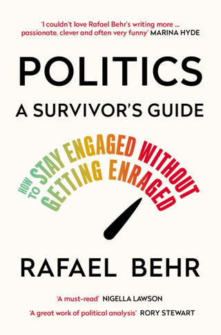 Cover image for 9781838955069 - Politics: A Survivor’s Guide