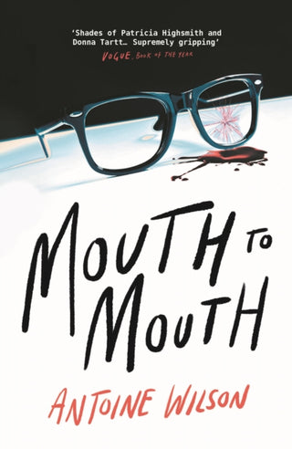 Cover image for 9781838955229 - Mouth to Mouth