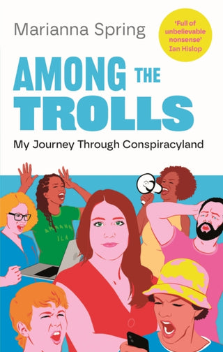 Cover image for 9781838955236 - Among the Trolls