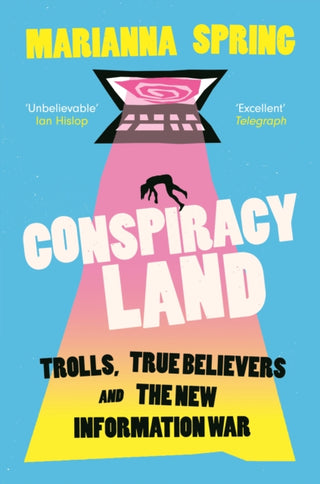 Cover image for 9781838955267 - Conspiracyland