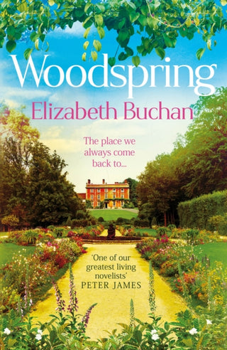 Cover image for 9781838955311 - Woodspring