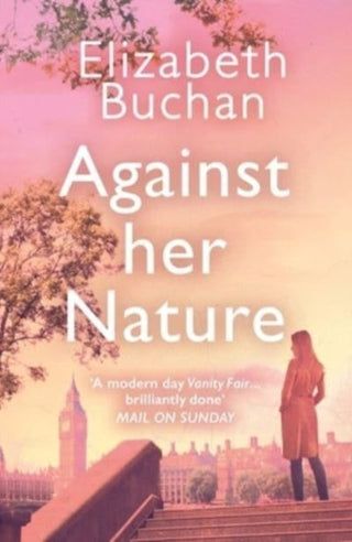Cover image for 9781838955434 - Against Her Nature