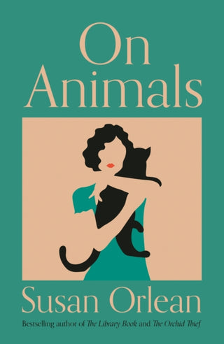 Cover image for 9781838955489 - On Animals
