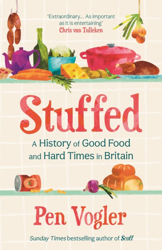 Cover image for 9781838955748 - Stuffed