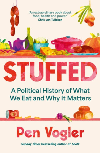 Supplemental image for 9781838955762 - Stuffed