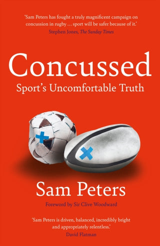 Cover image for 9781838955779 - Concussed