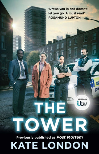 Cover image for 9781838955885 - The Tower