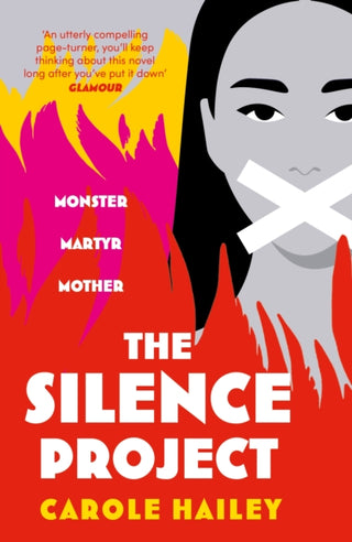 Cover image for 9781838956080 - The Silence Project