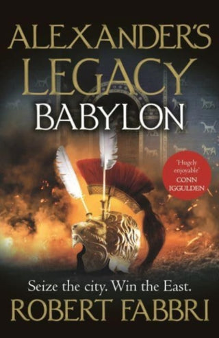 Cover image for 9781838956127 - Babylon